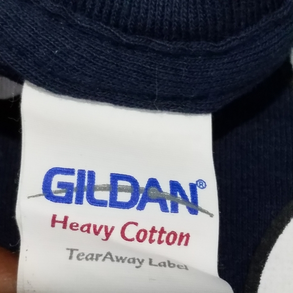 World's Greatest Dad  T Shirt Size L - Picture 3 of 5